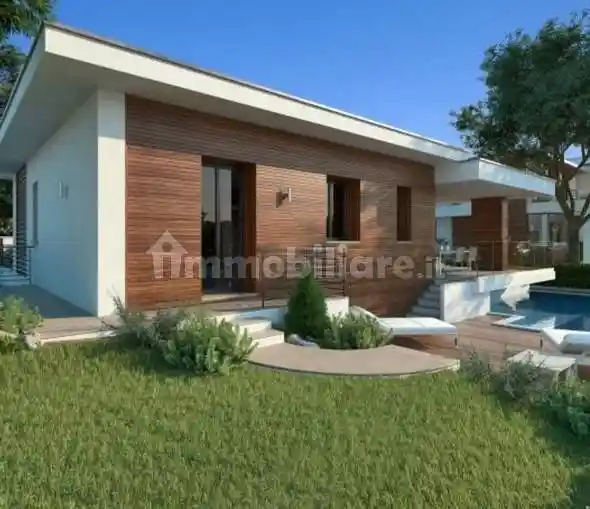 Villa in vendita a Laureana Cilento