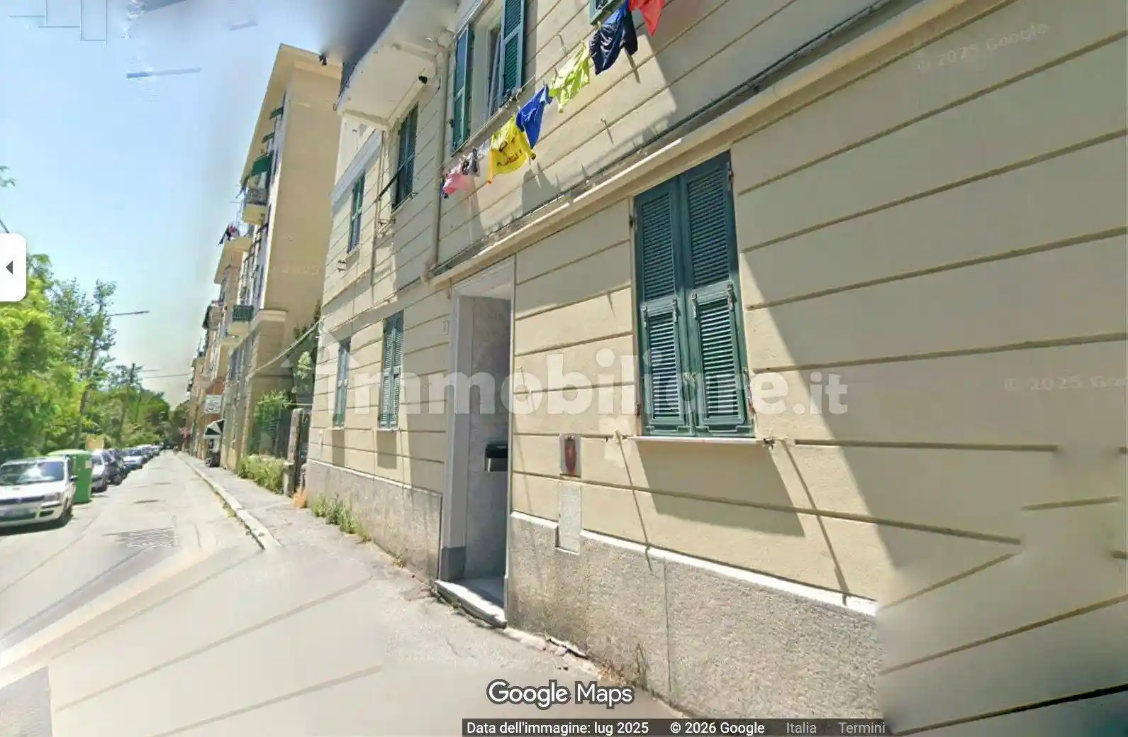 Appartamento in vendita a Genova