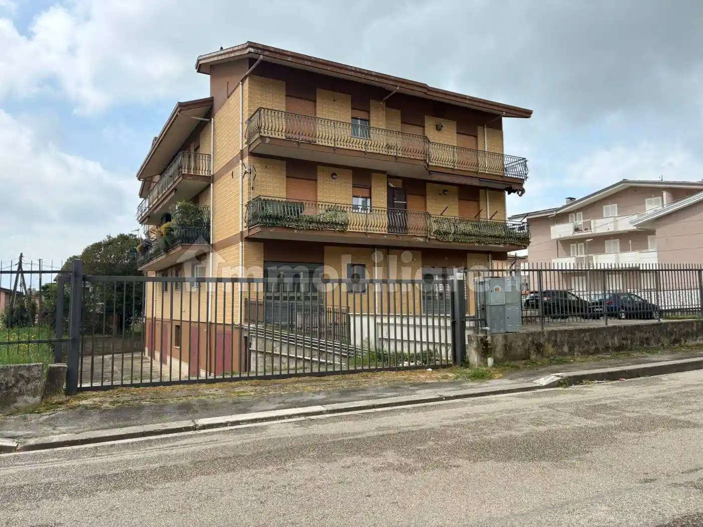 Appartamento in vendita a Piedimonte San Germano