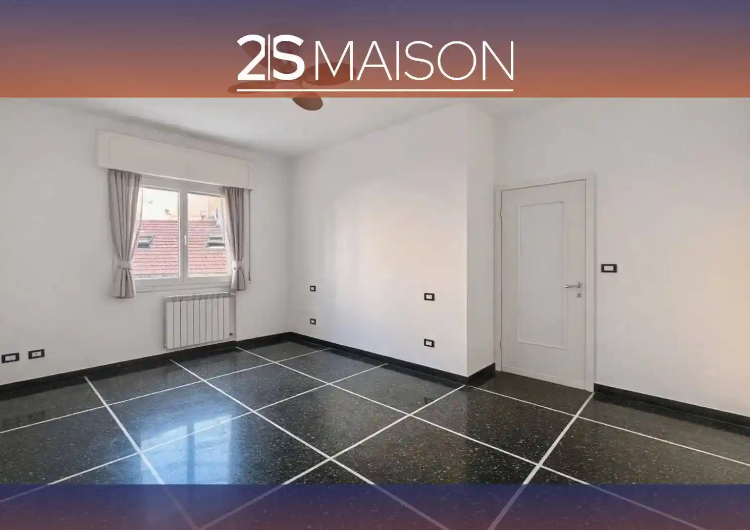 Appartamento in vendita a Genova