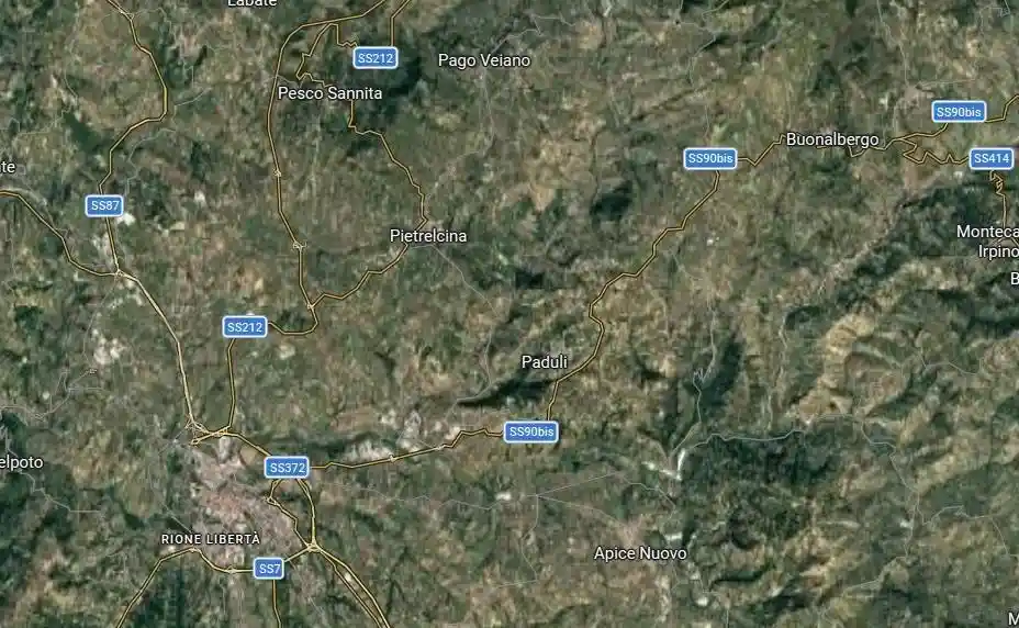 Casa indipendente in vendita a Pietrelcina
