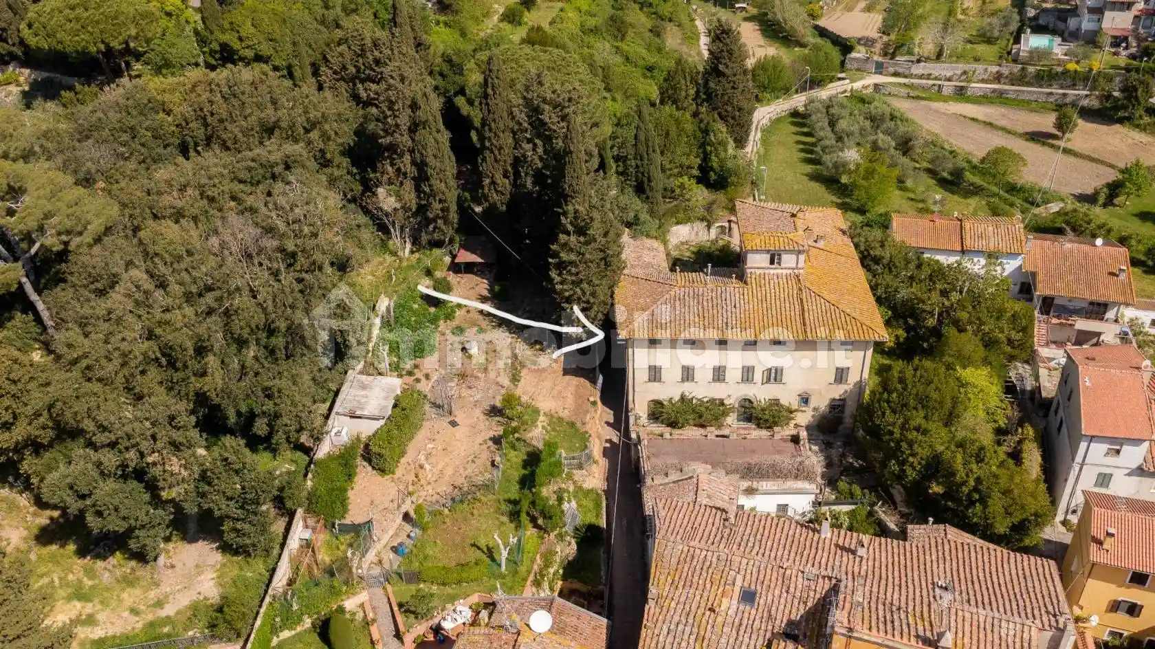 Villa in vendita a Vicopisano