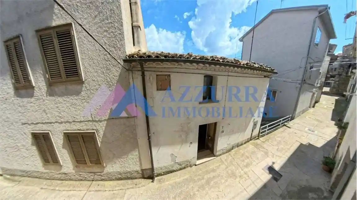 Casa indipendente in vendita a Celenza sul Trigno