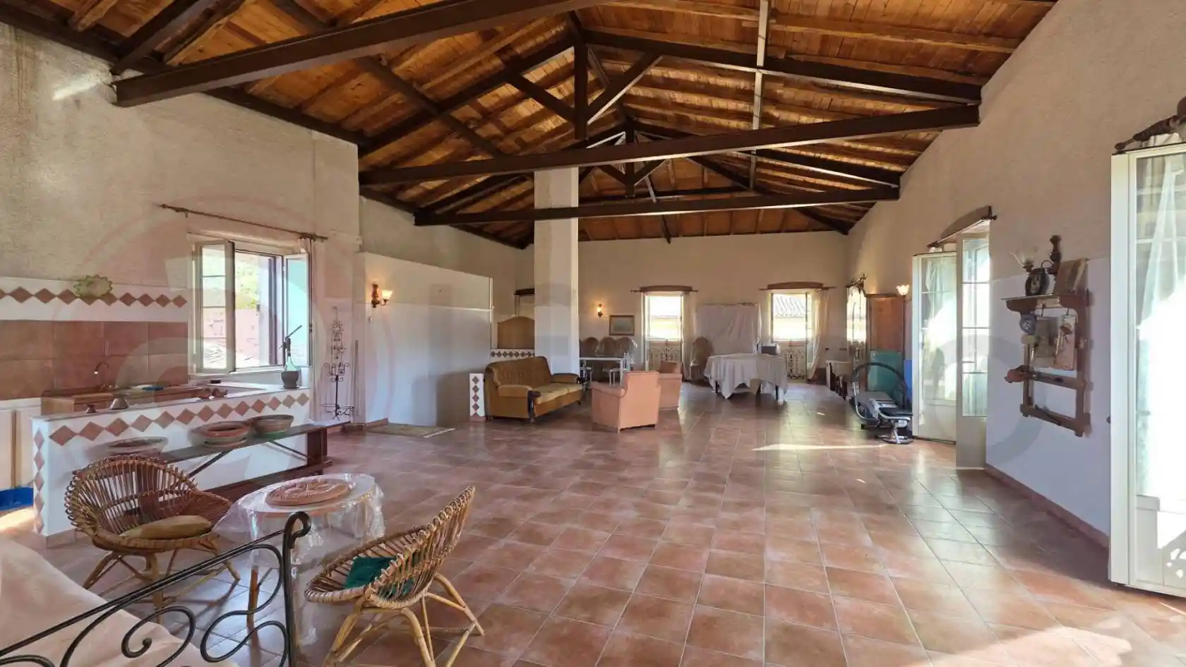 Rustico - Casale in vendita a Arpino