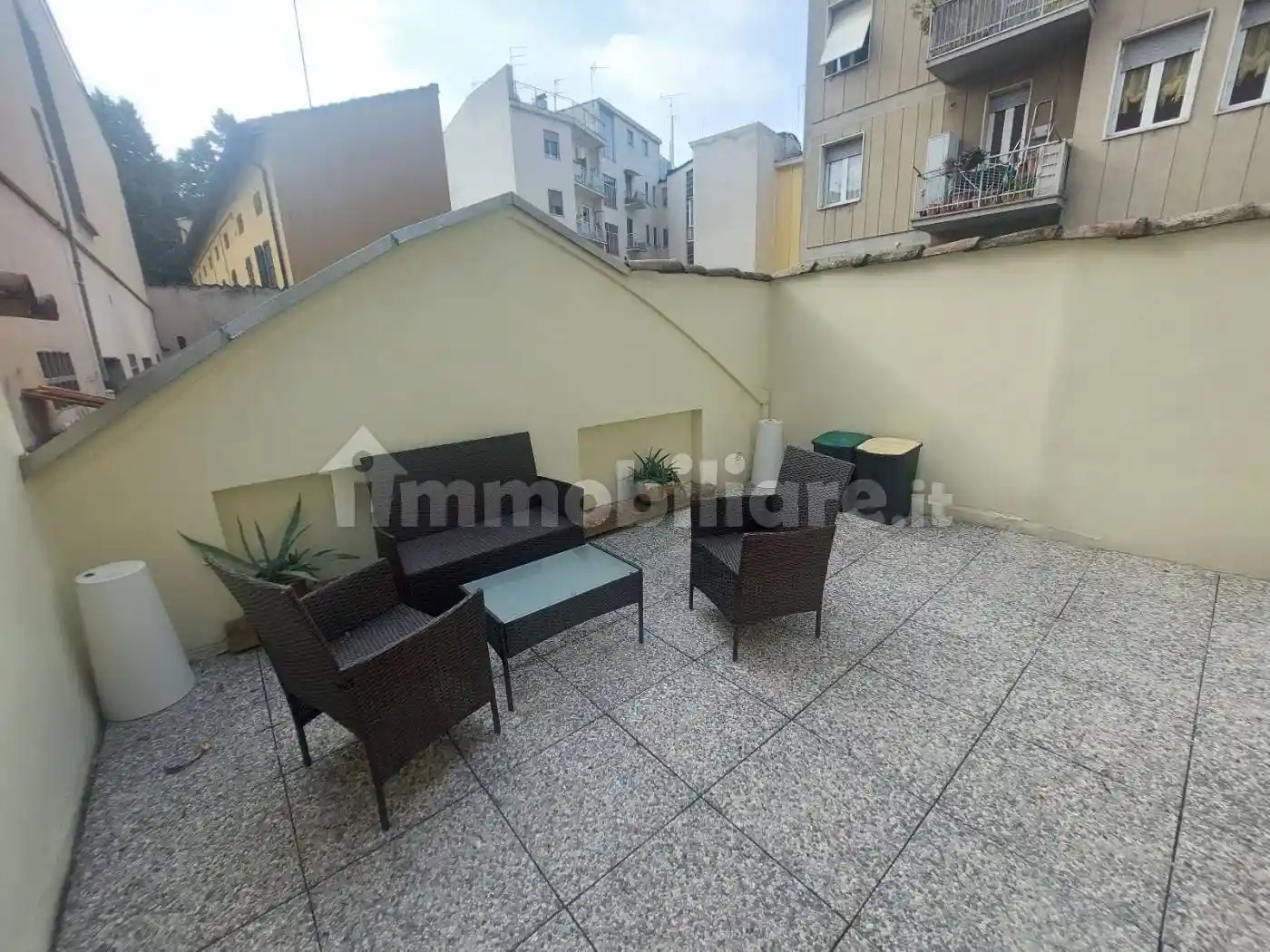 Appartamento in affitto a Parma