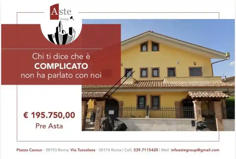 Villa in vendita a Tivoli