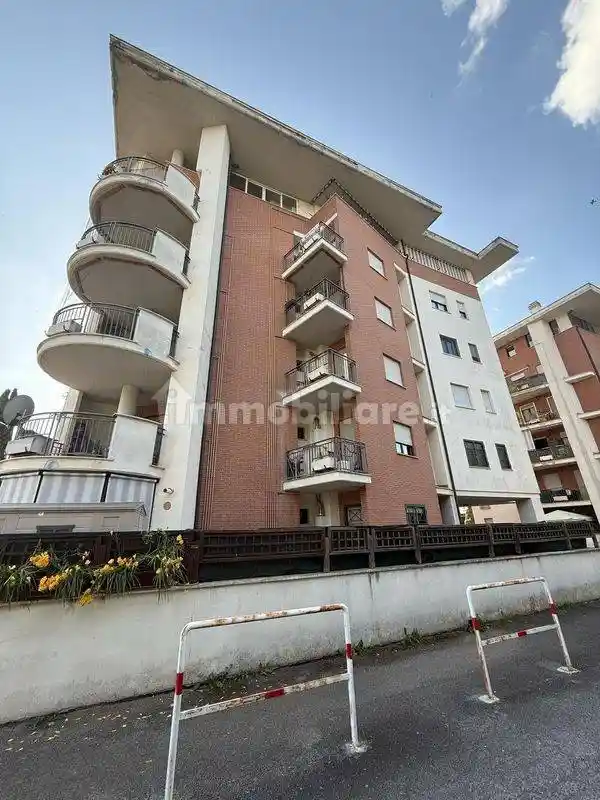 Appartamento in vendita a Fiano Romano