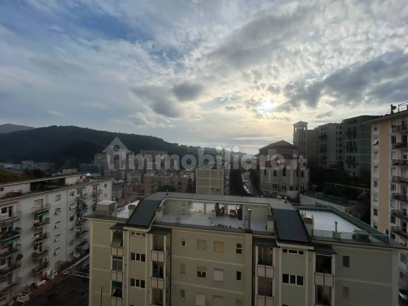 Appartamento in vendita a Genova