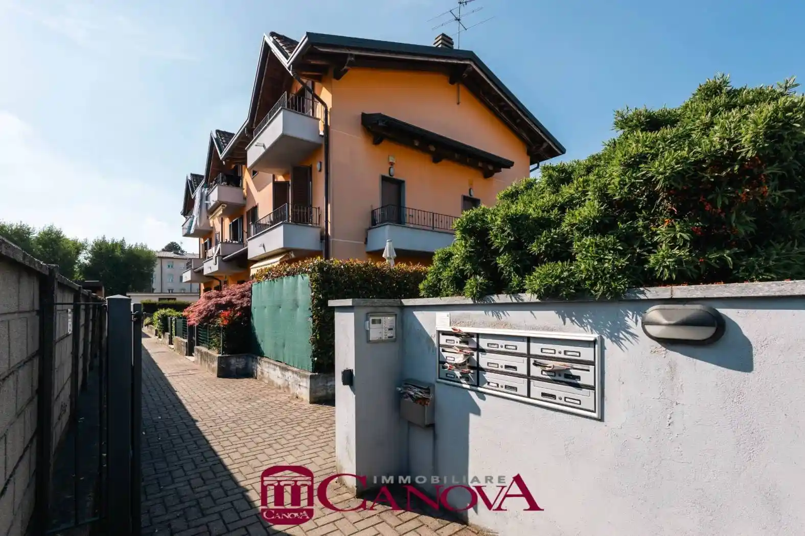 Appartamento in vendita a Cadorago