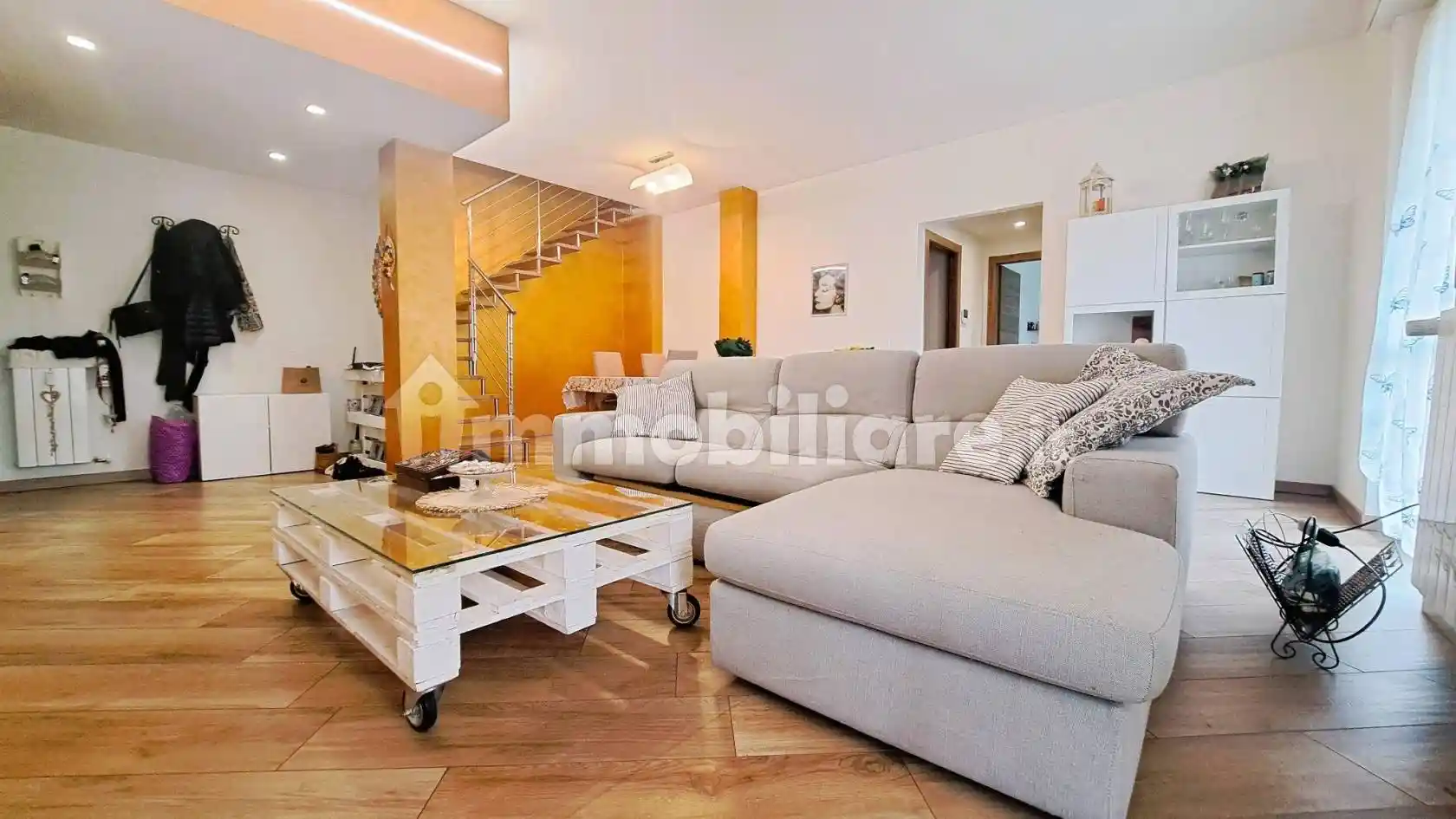 Appartamento in vendita a Alzano Lombardo