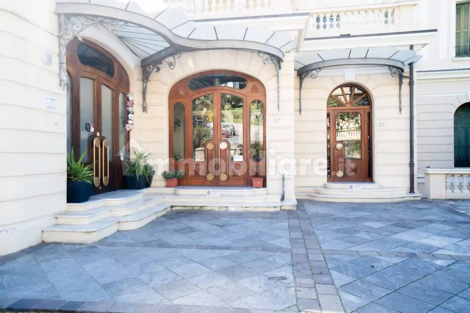 Appartamento in vendita a Bordighera