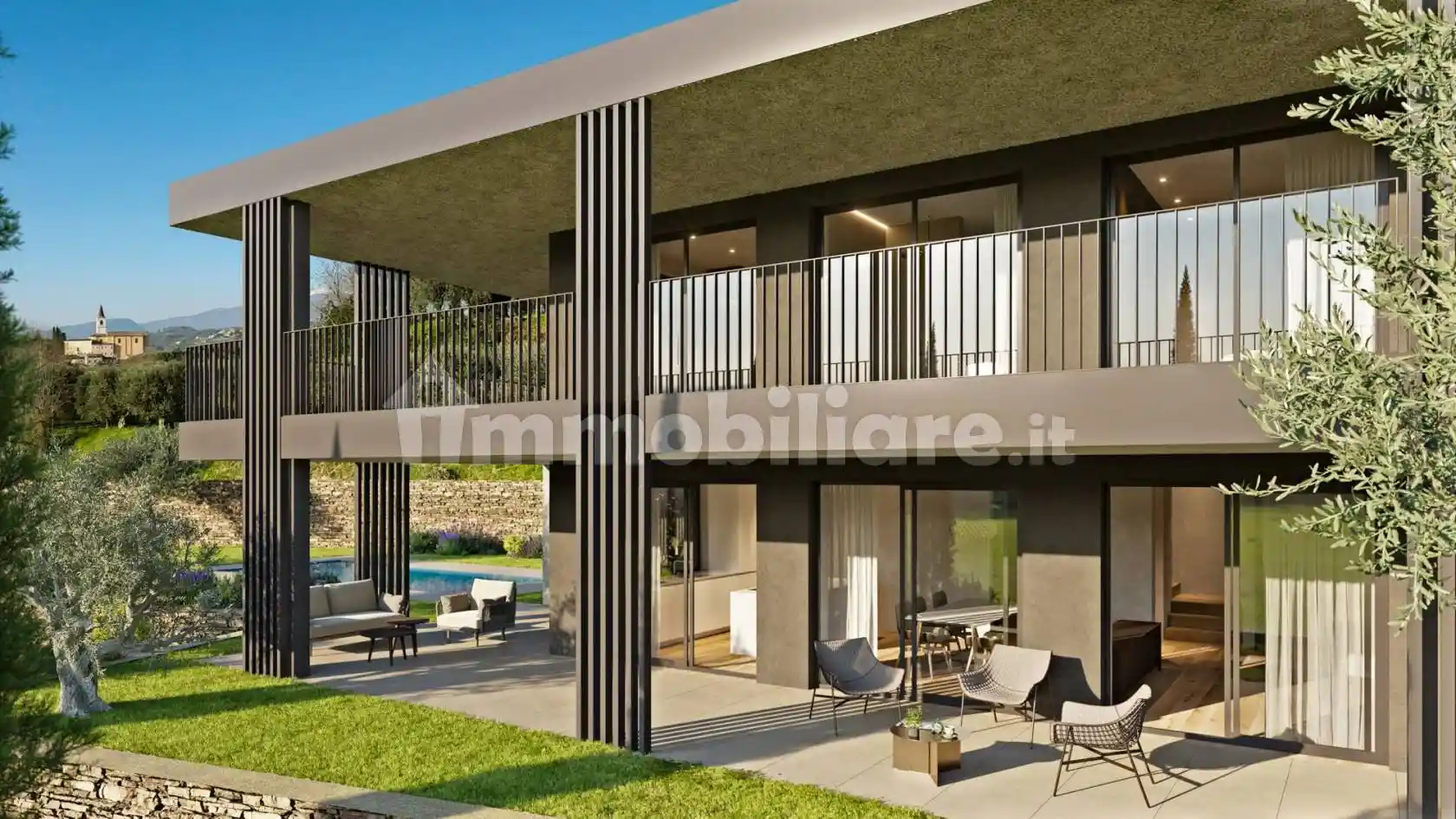 Villa in vendita a Lazise