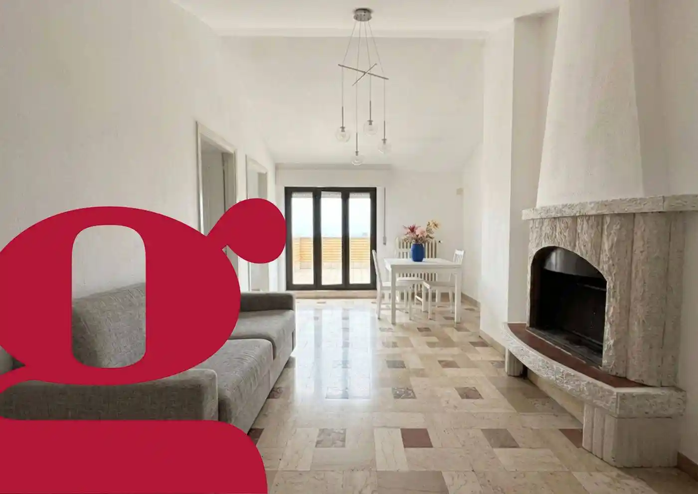 Appartamento in vendita a Recanati