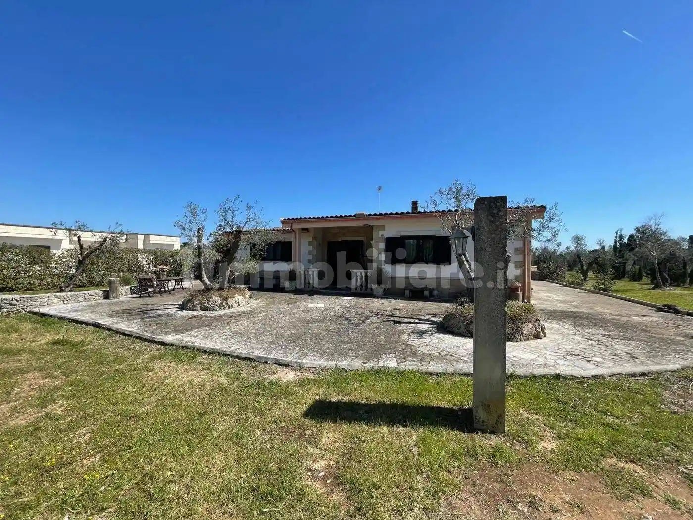 Villa in vendita a Otranto