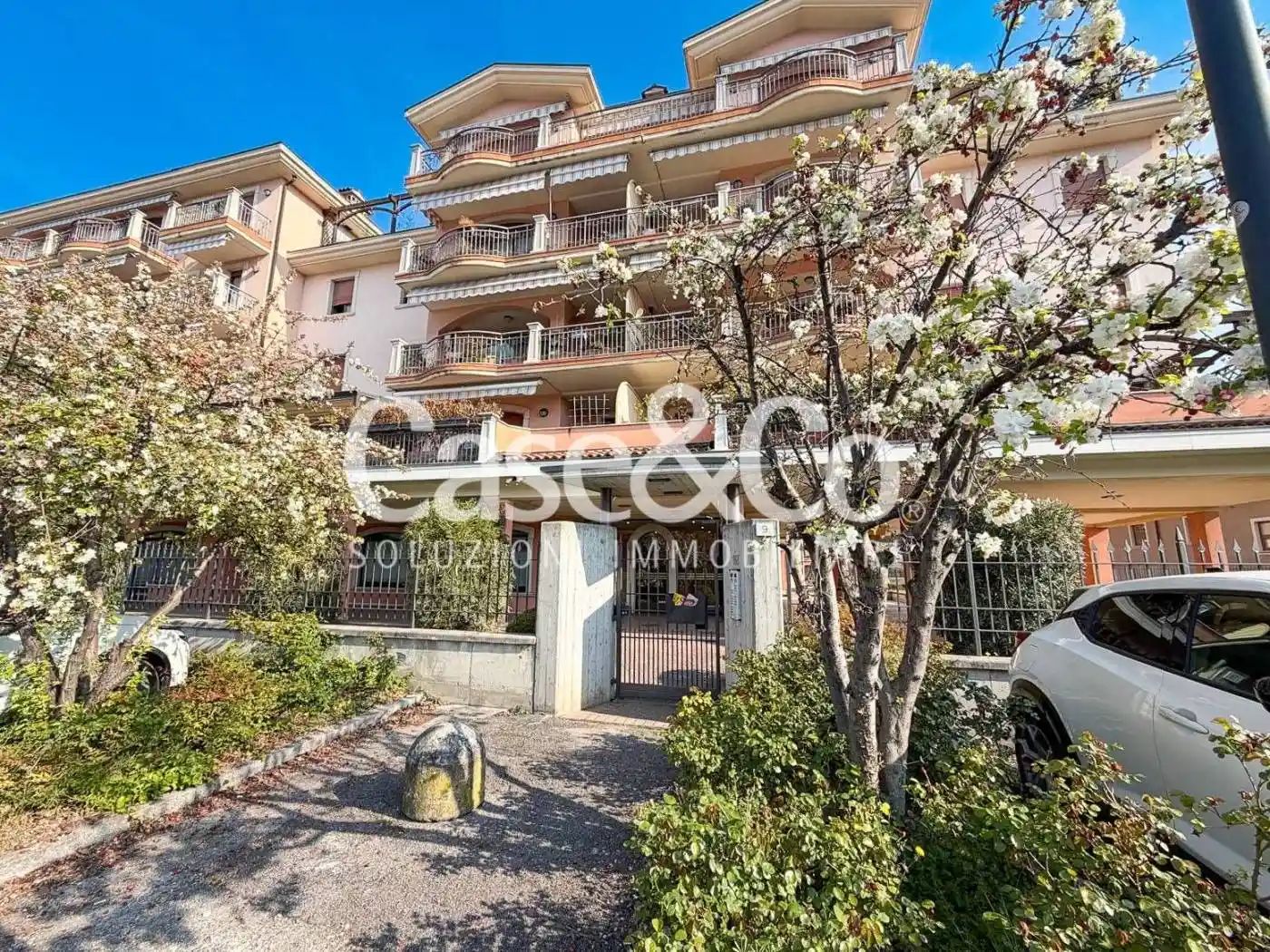 Appartamento in vendita a Brescia