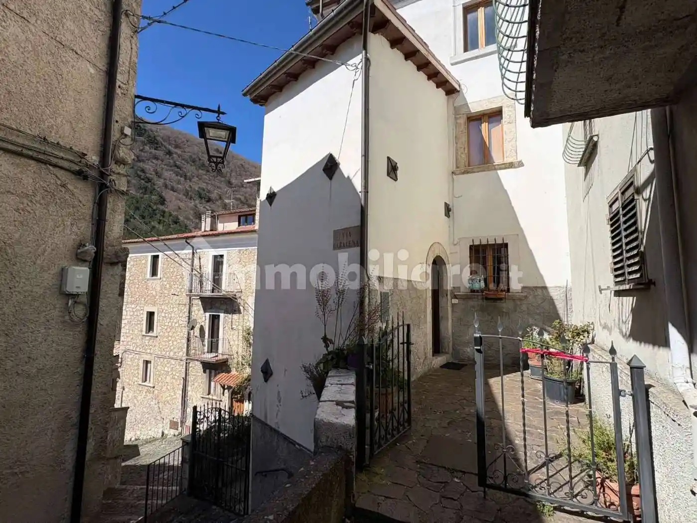 Appartamento in vendita a Villetta Barrea