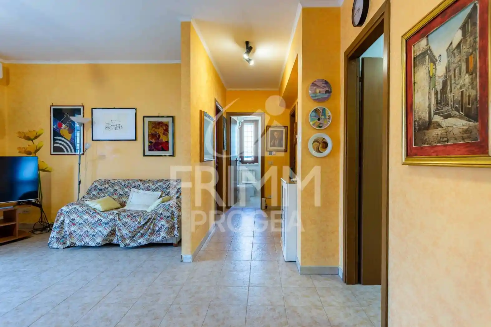 Appartamento in vendita a Roma