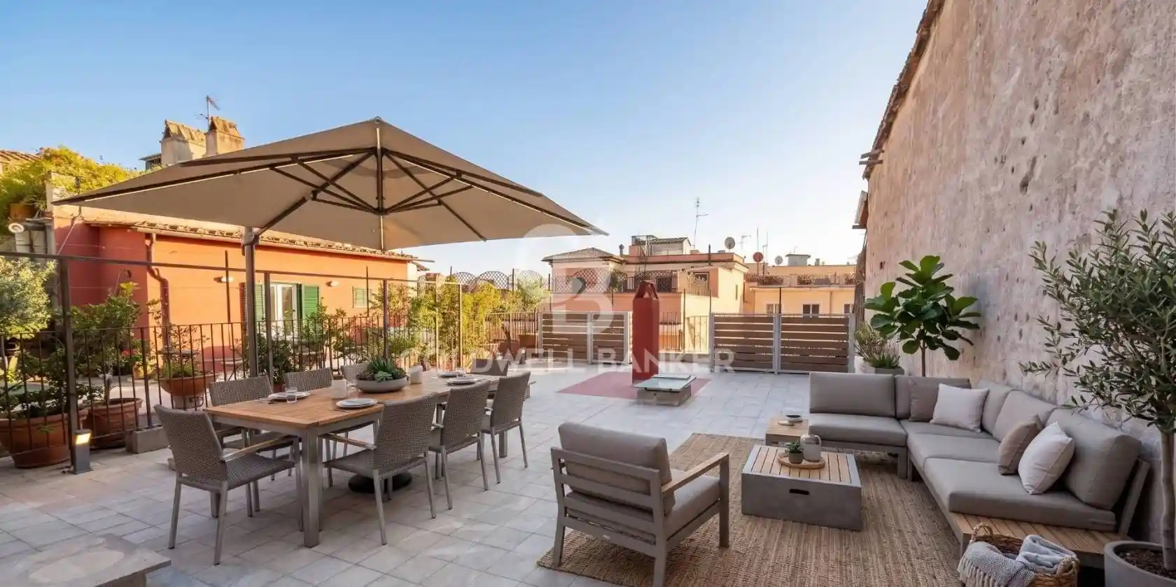 Attico - Mansarda in affitto a Roma