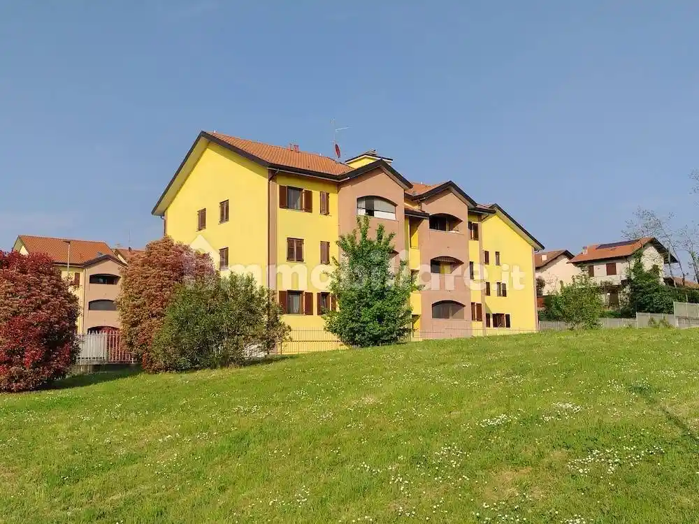 Appartamento in vendita a Bernareggio