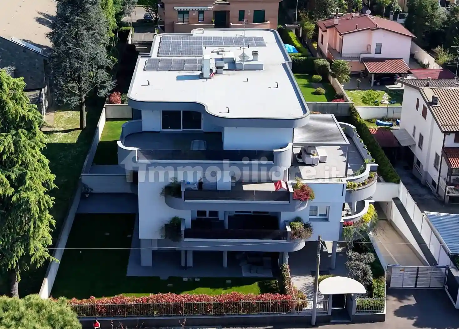 Attico - Mansarda in vendita a Legnano