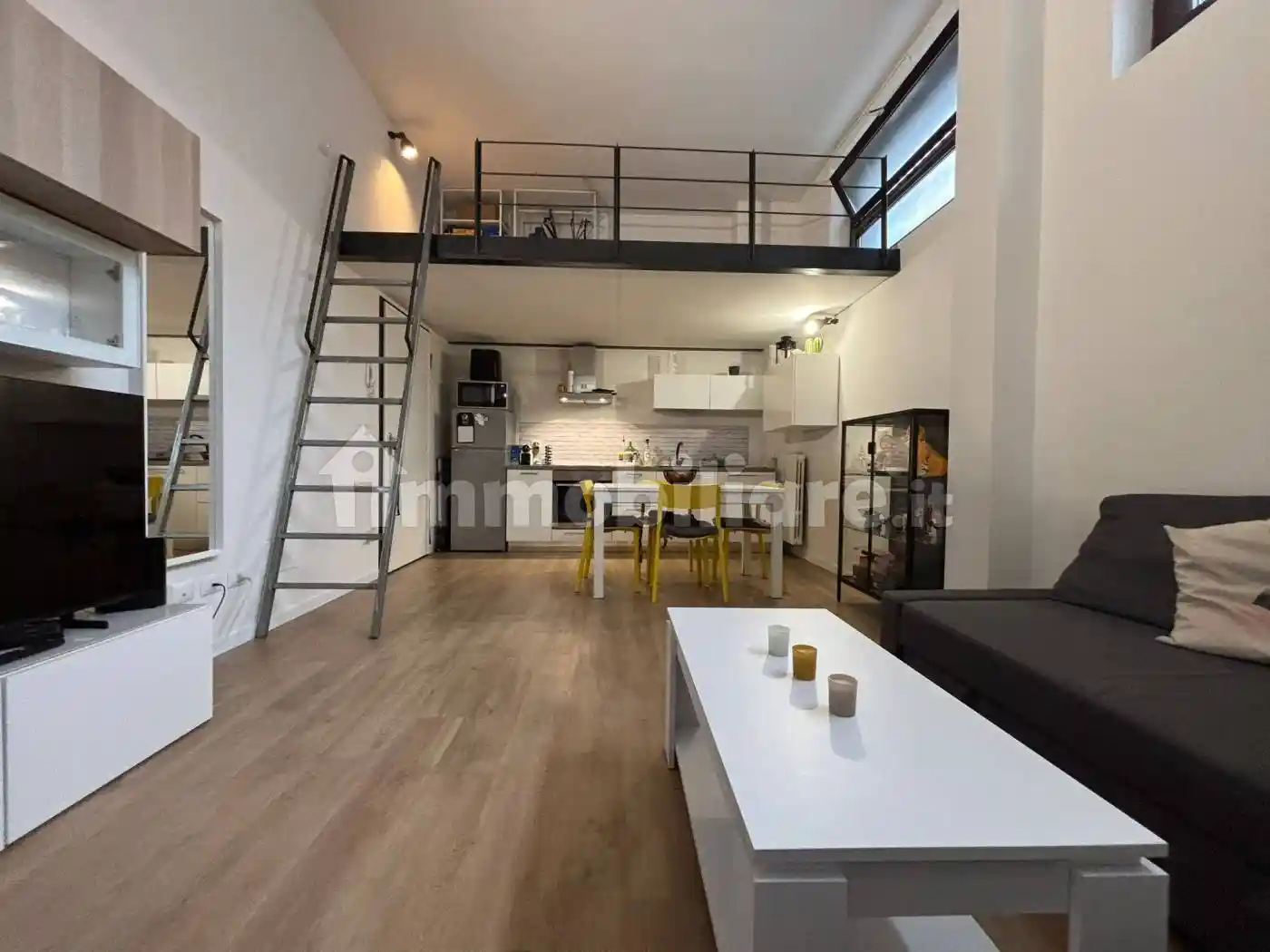 Loft in vendita a Milano