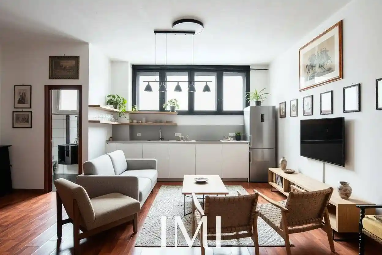 Appartamento in vendita a Milano