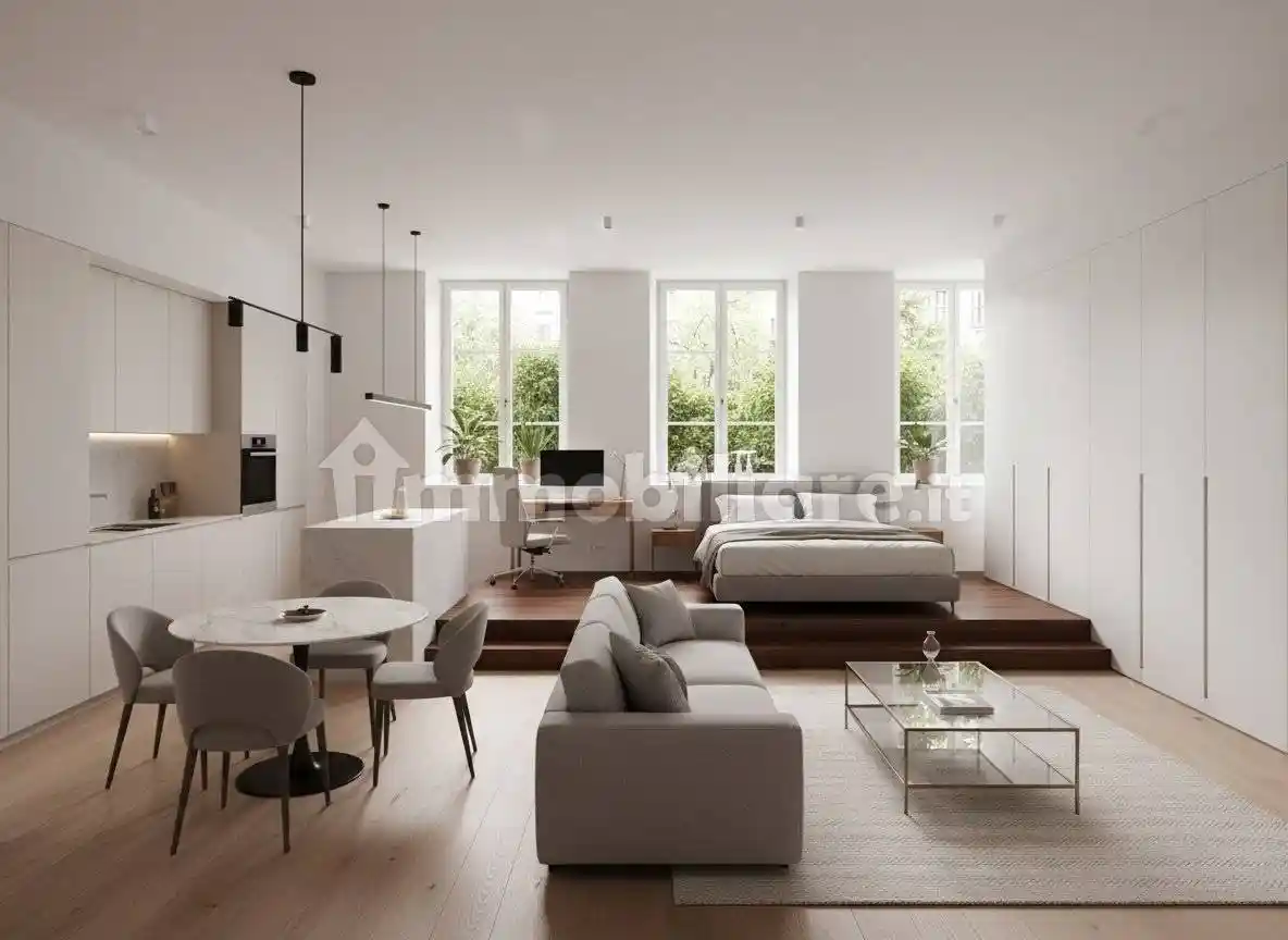 Appartamento in vendita a Milano