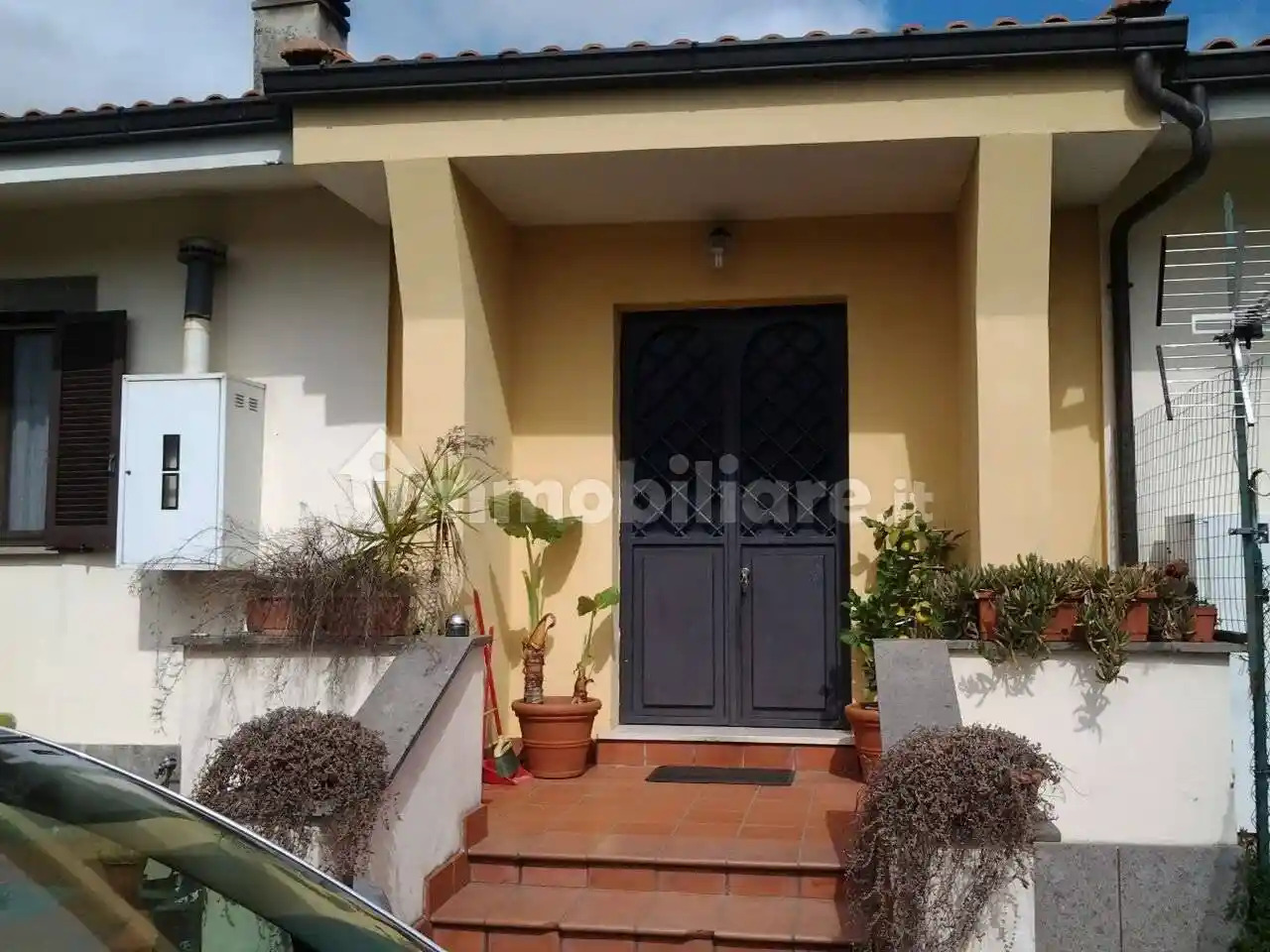 Villa in affitto a Frascati