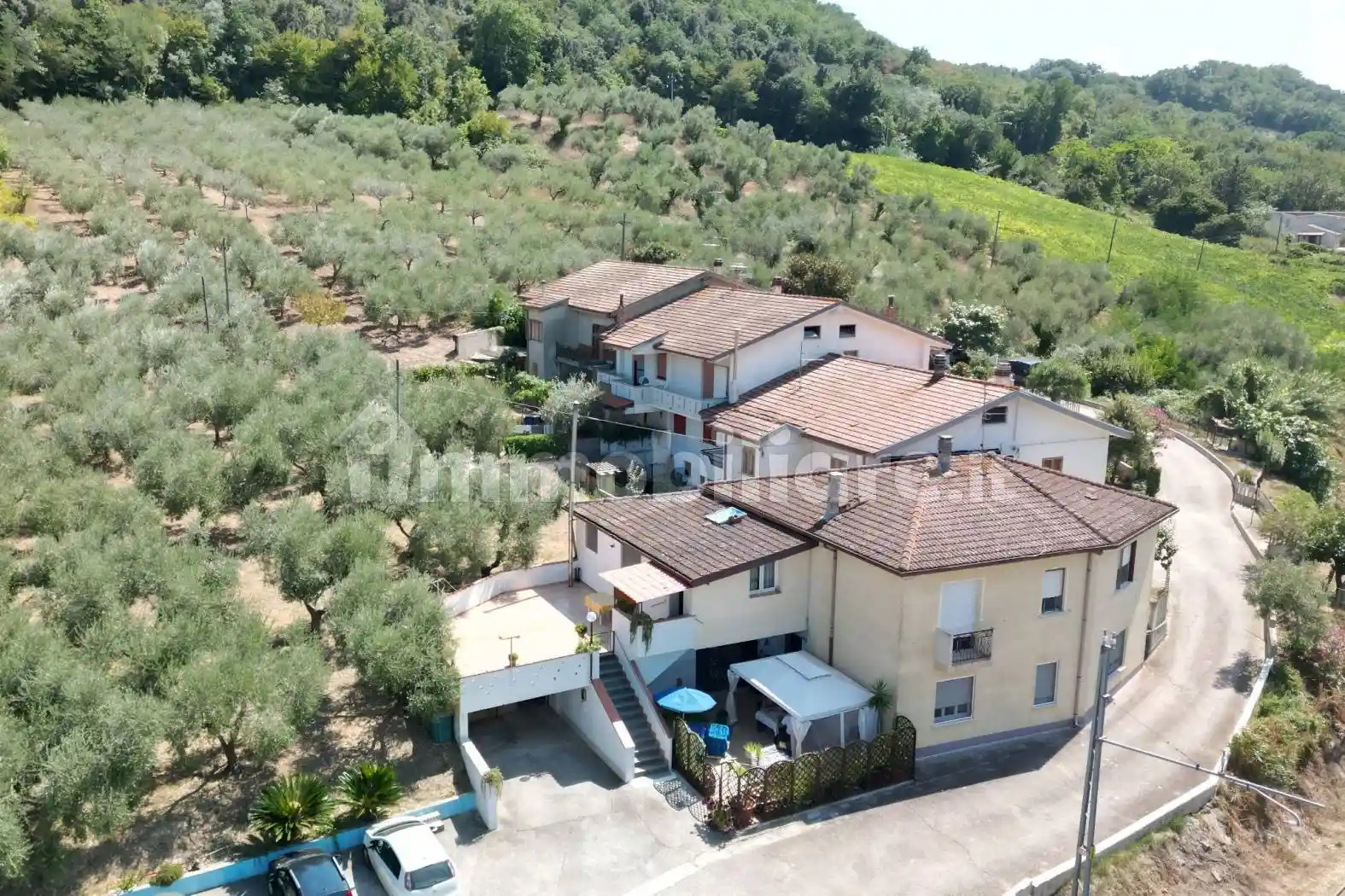 Casa indipendente in vendita a San Vito Chietino