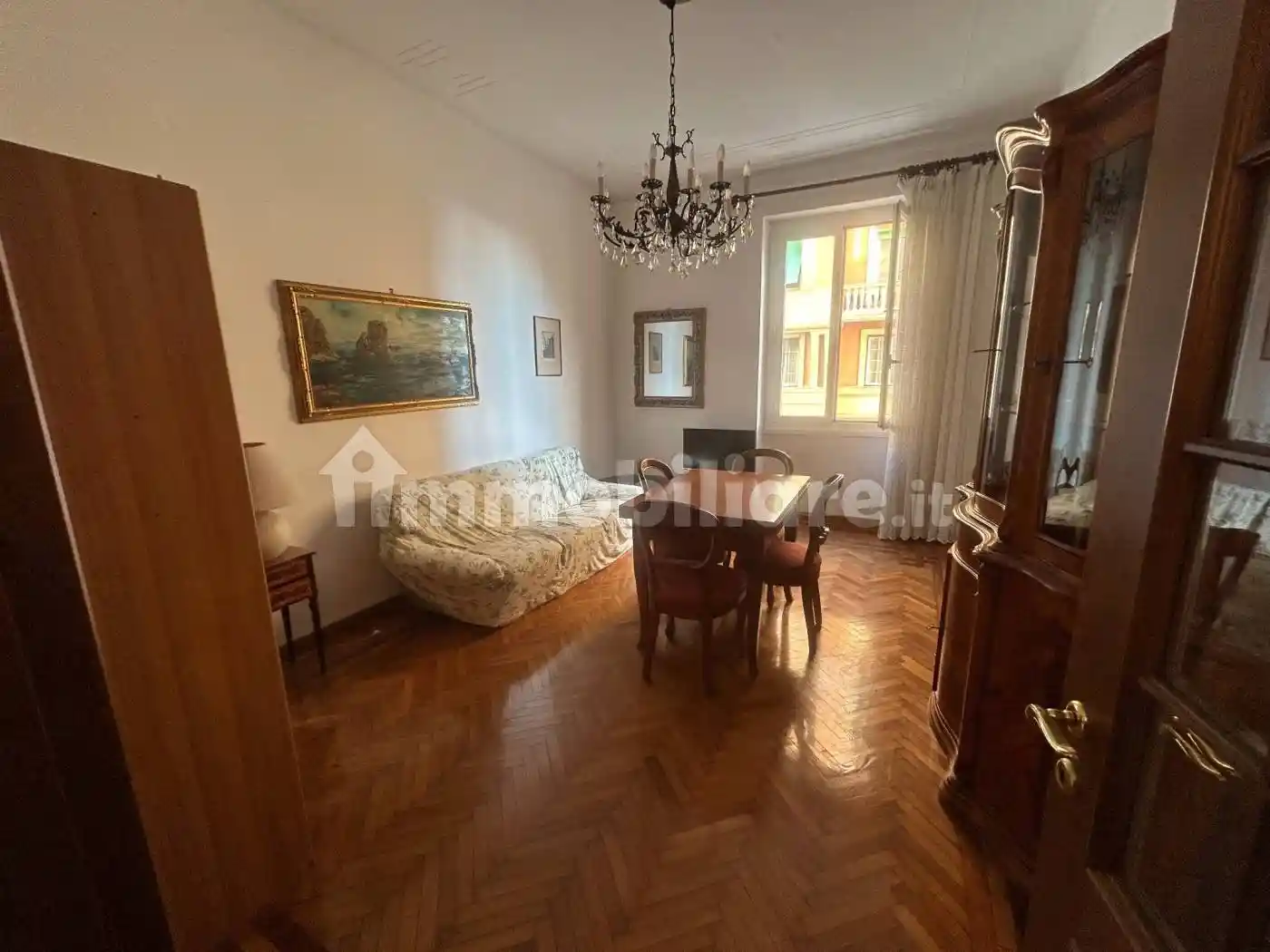 Appartamento in vendita a Genova