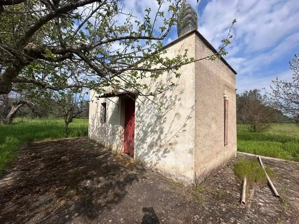 Rustico - Casale in vendita a Francavilla Fontana