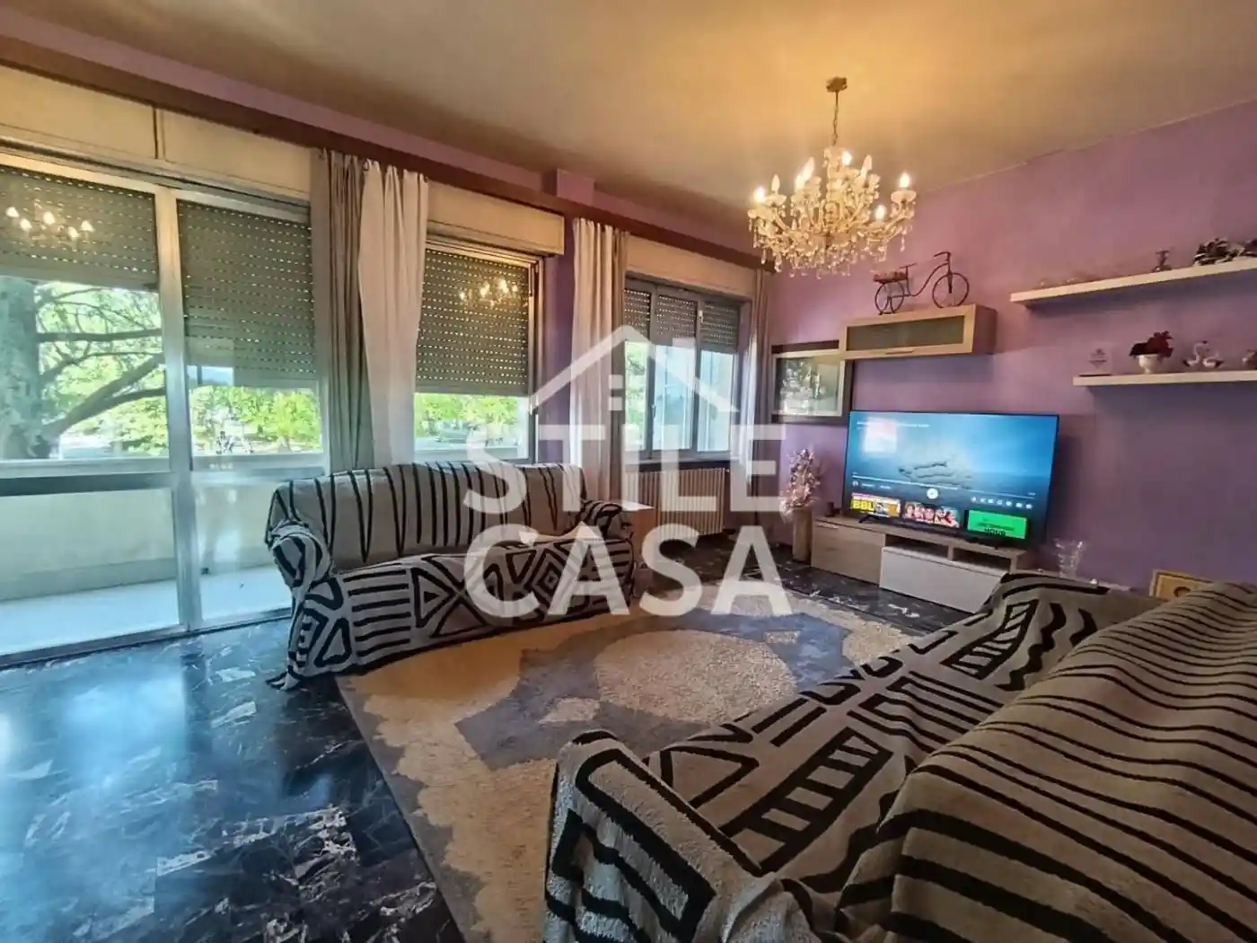 Appartamento in vendita a Altopascio