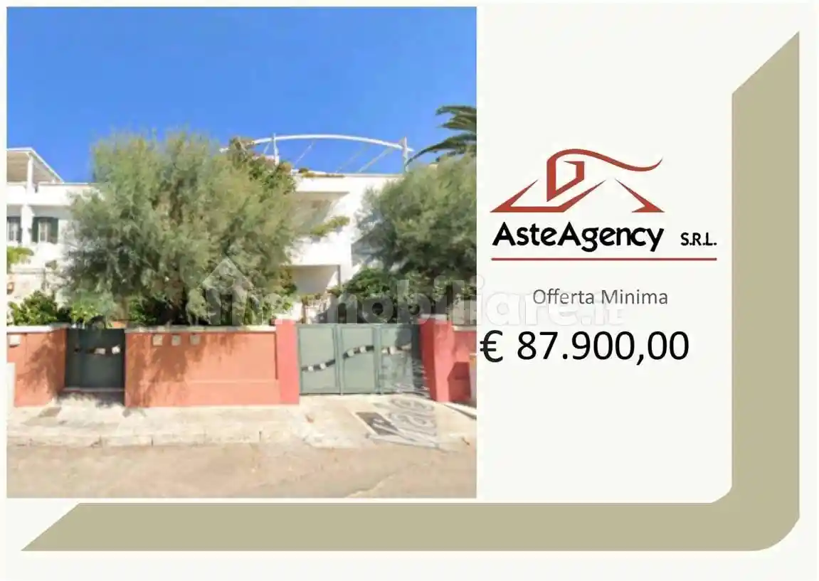 Appartamento in vendita a Gallipoli