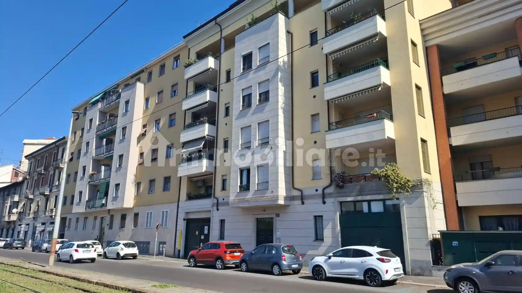 Appartamento in affitto a Milano
