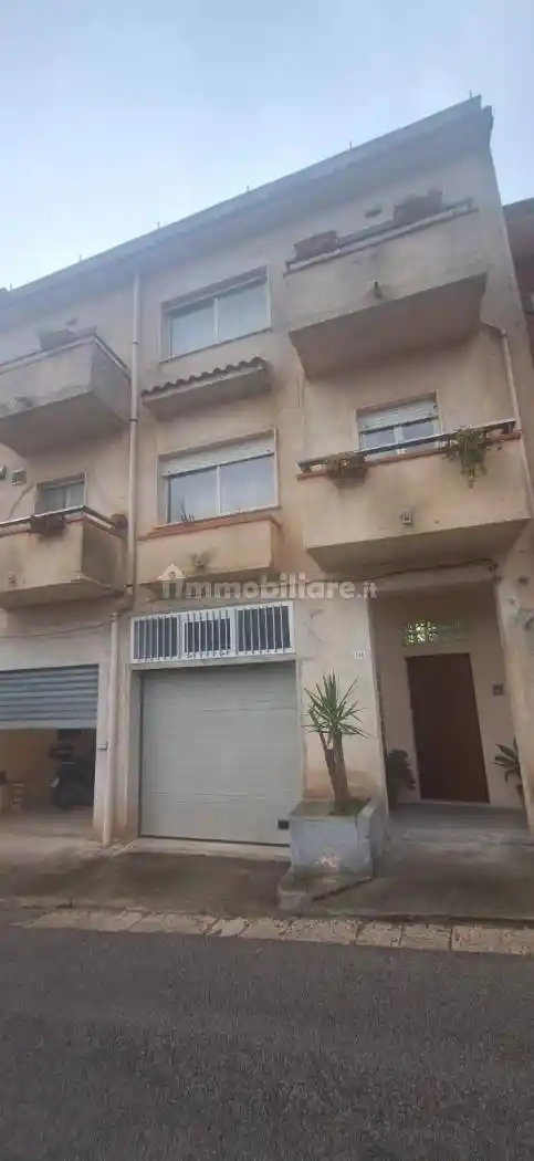 Appartamento in vendita a Alcamo