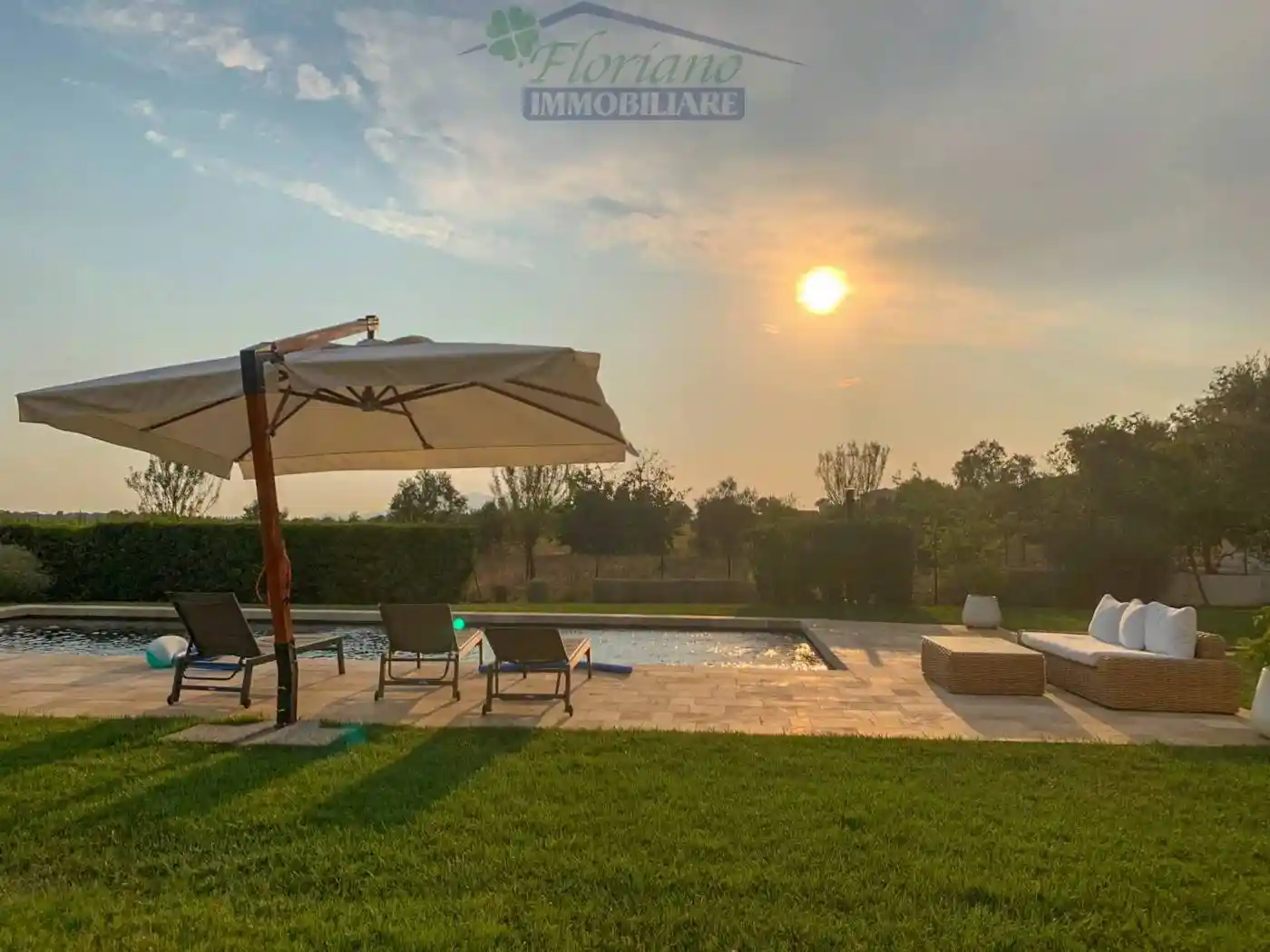 Villa in affitto a Capalbio