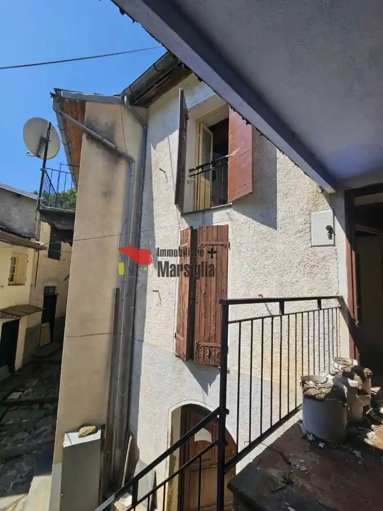 Casa indipendente in vendita a Triora
