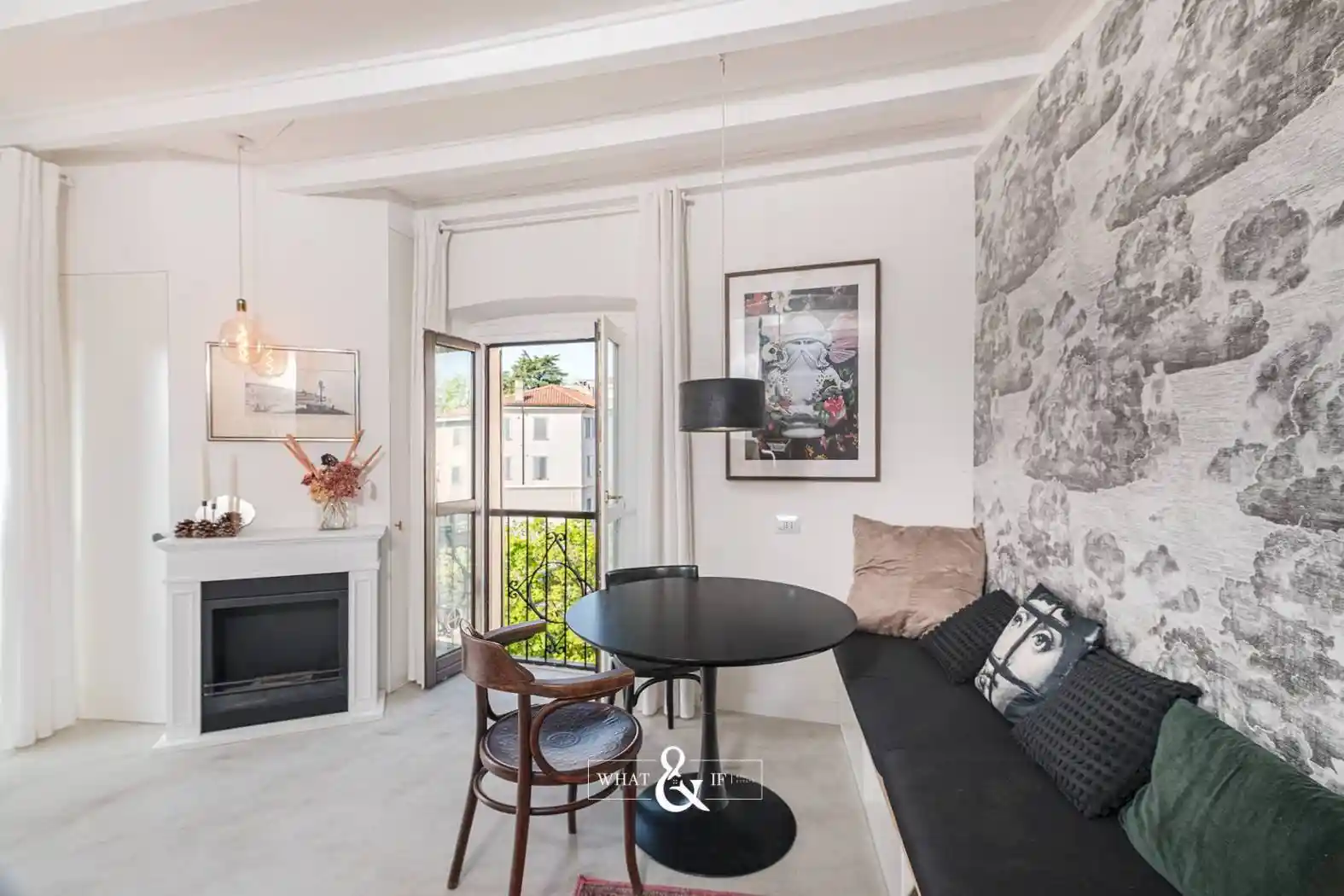 Appartamento in affitto a Monza