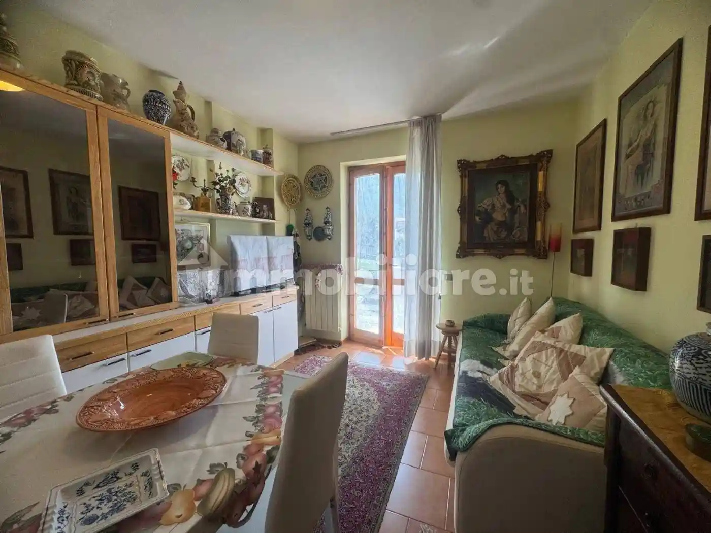 Appartamento in vendita a Ponte Nossa