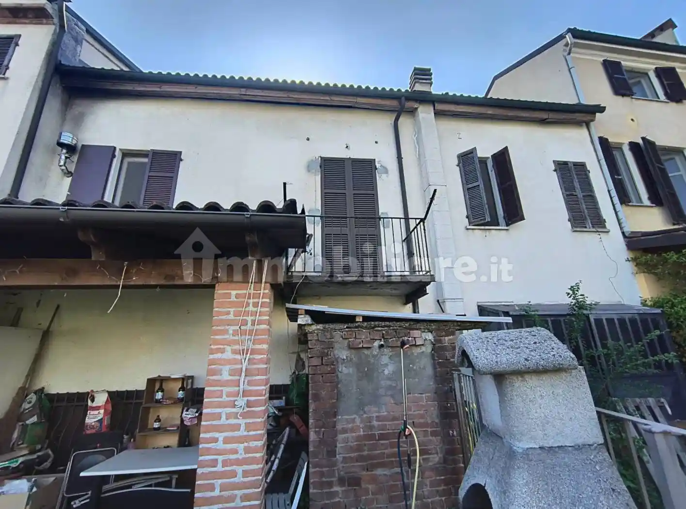 Casa indipendente in vendita a Pietra Marazzi