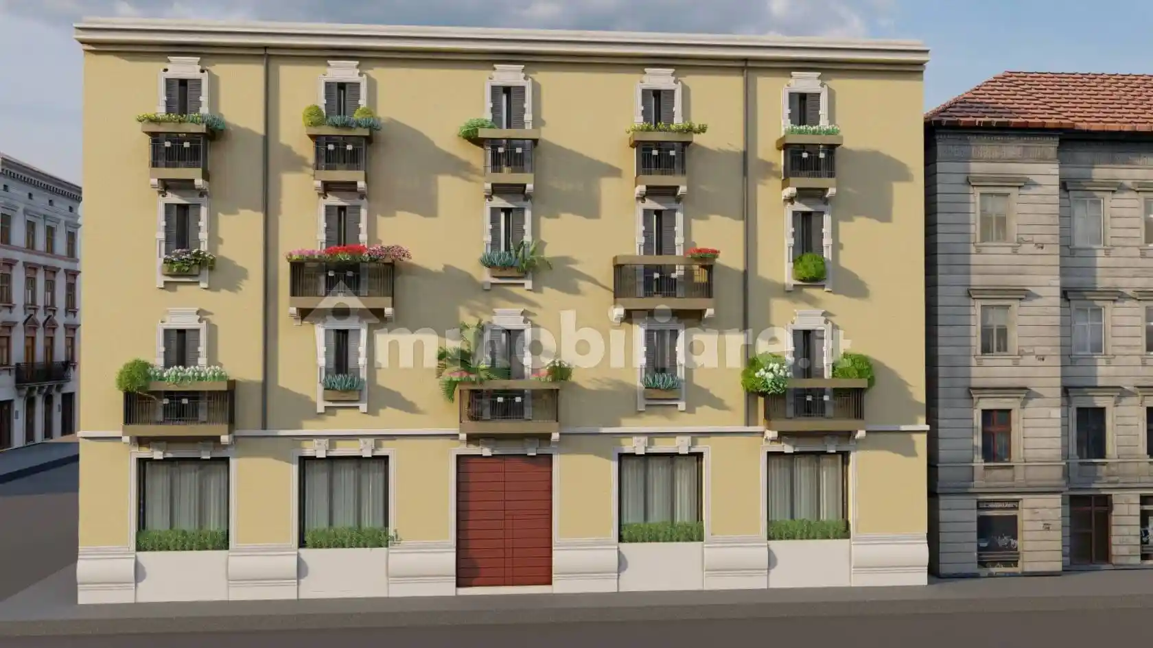 Appartamento in vendita a Milano