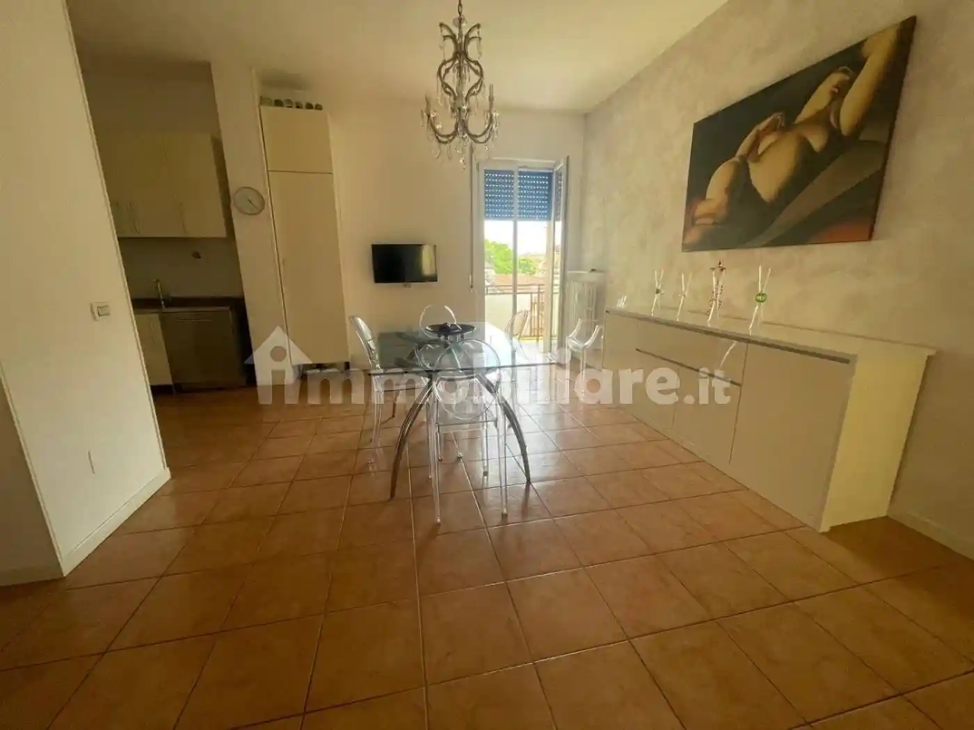 Appartamento in vendita a Piacenza