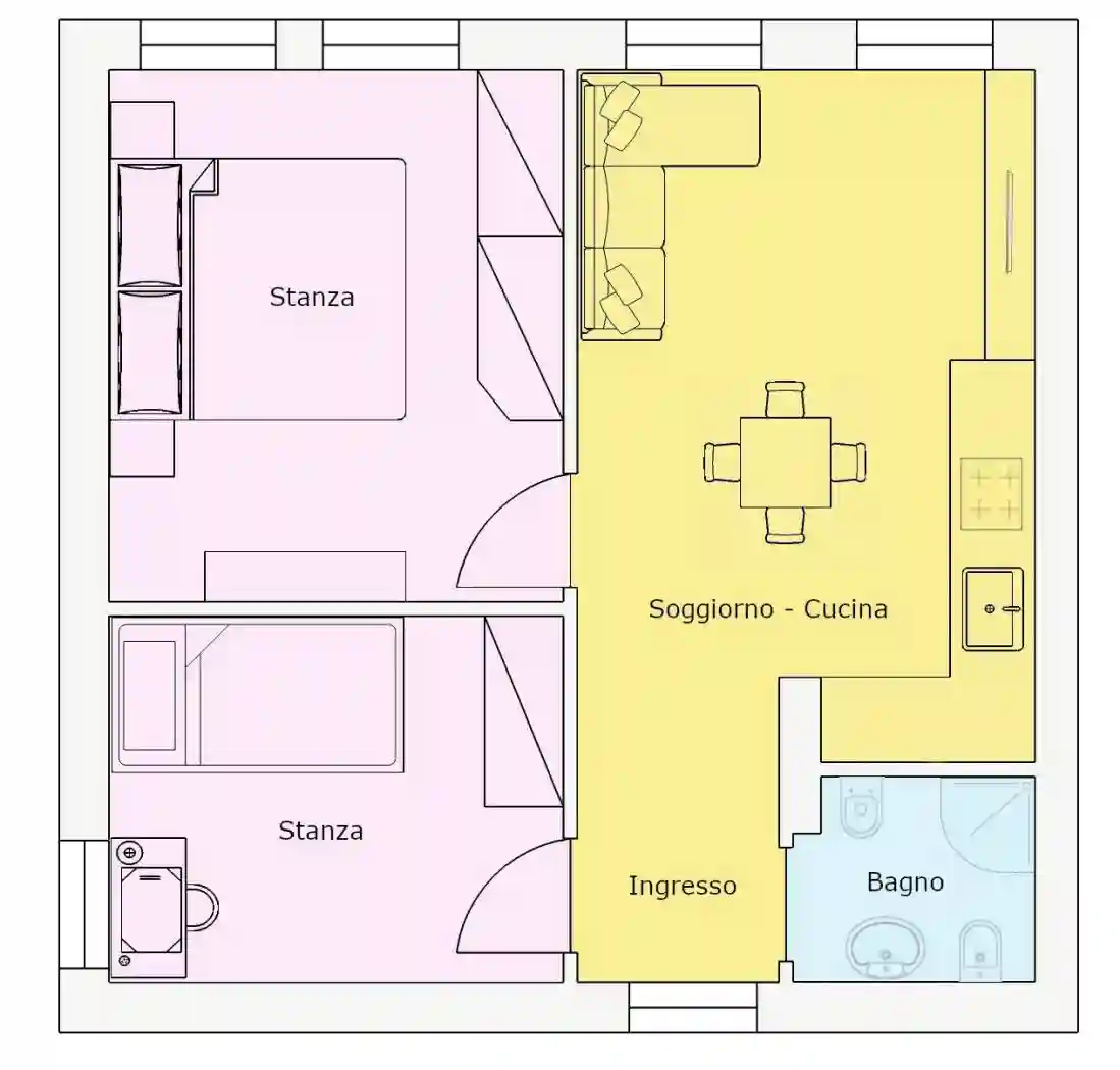 Appartamento - foto 2