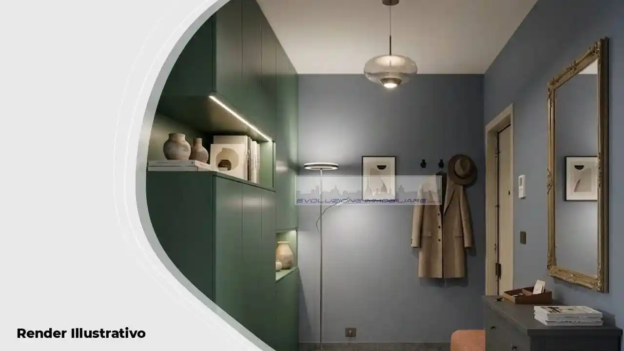 Appartamento in vendita a Torino