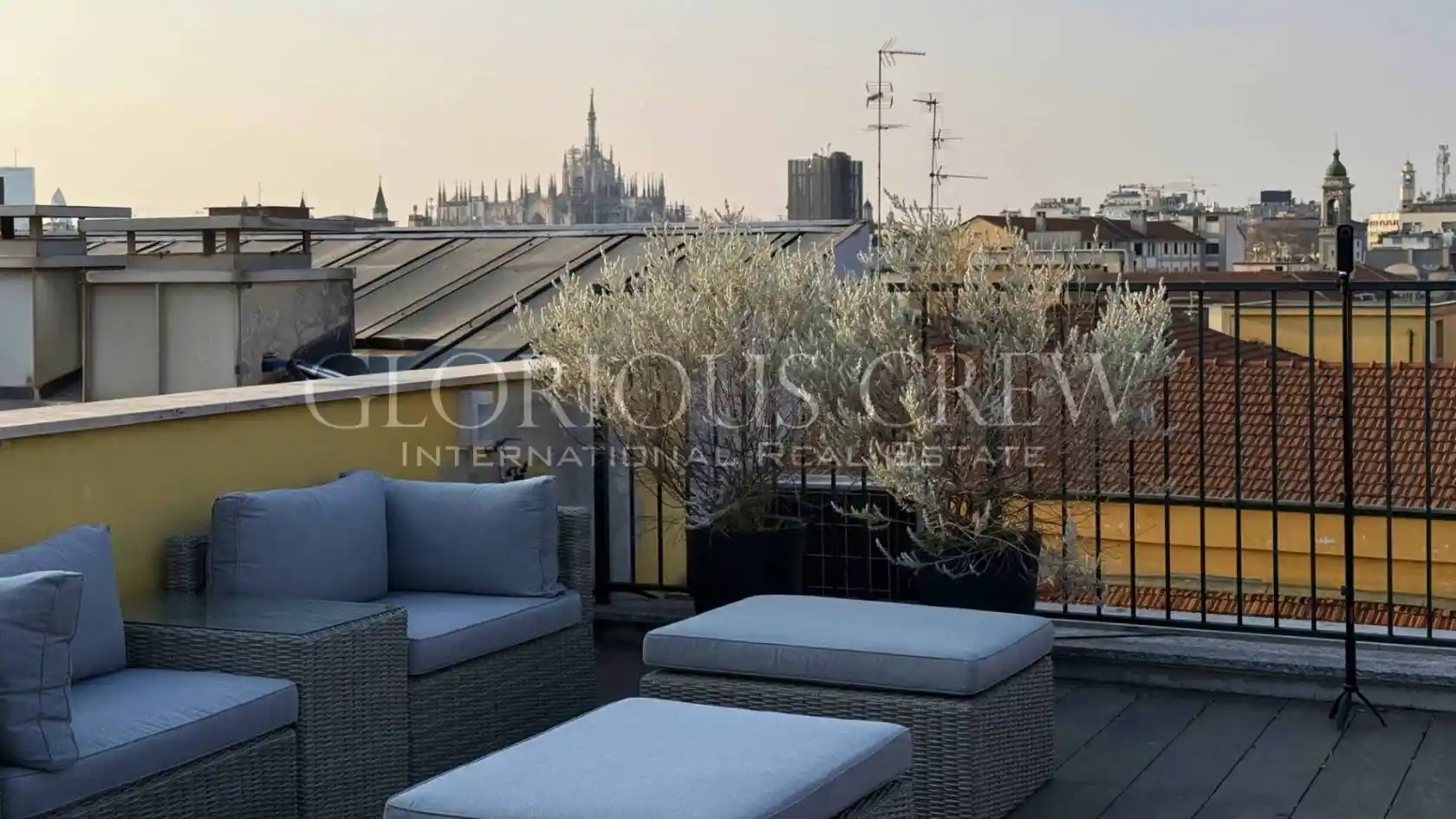 Attico - Mansarda in affitto a Milano