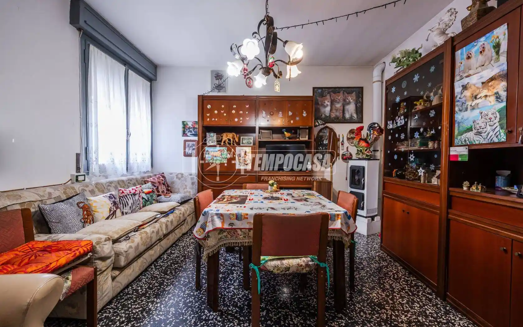 Appartamento in vendita a Correggio