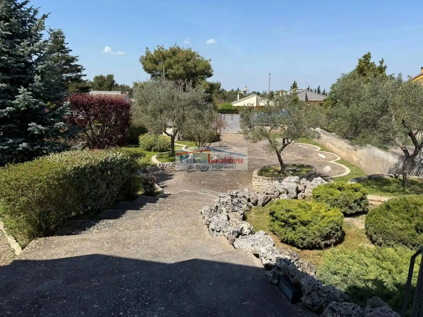 Villetta a schiera in vendita a Cassano delle Murge