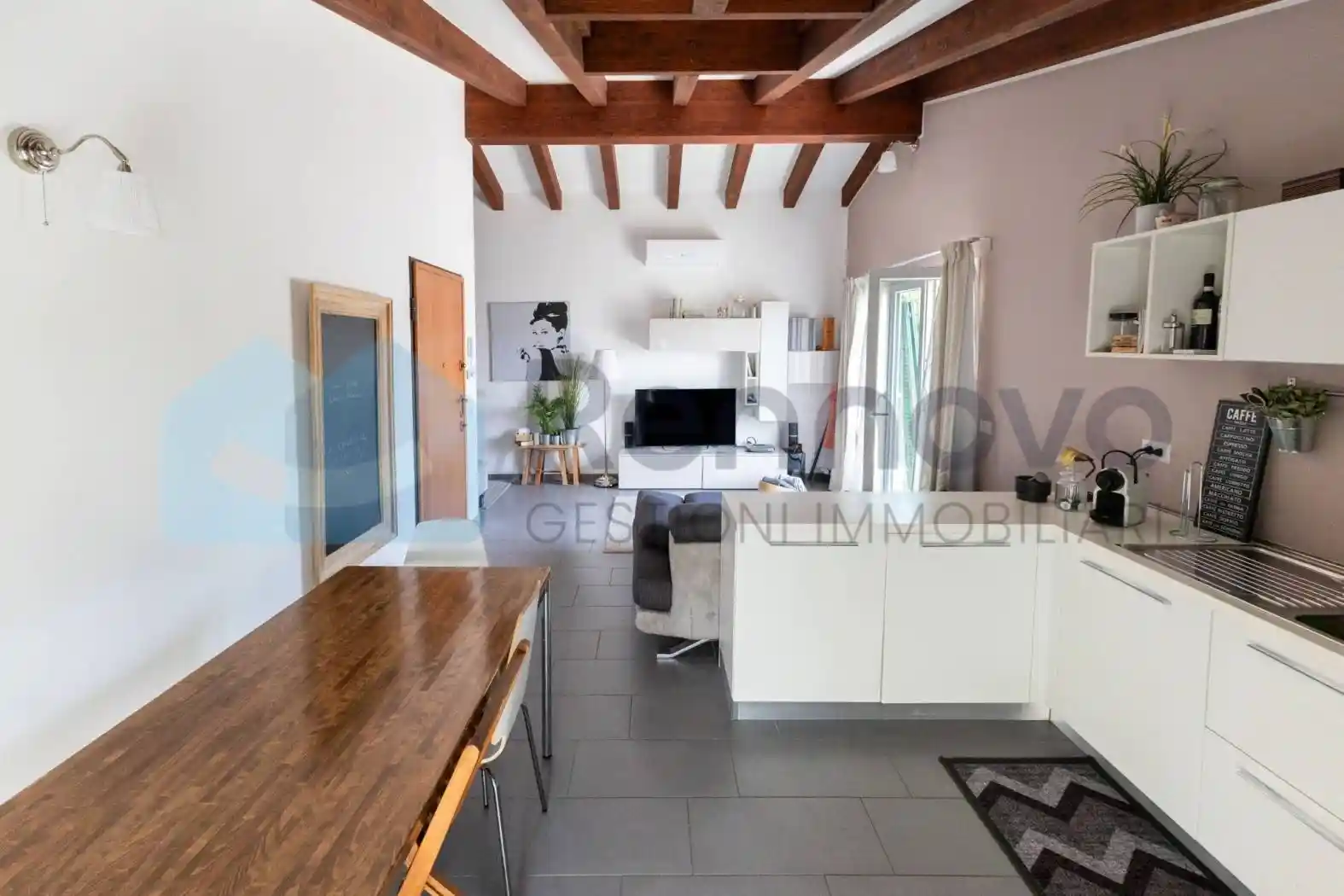 Appartamento in affitto a Como