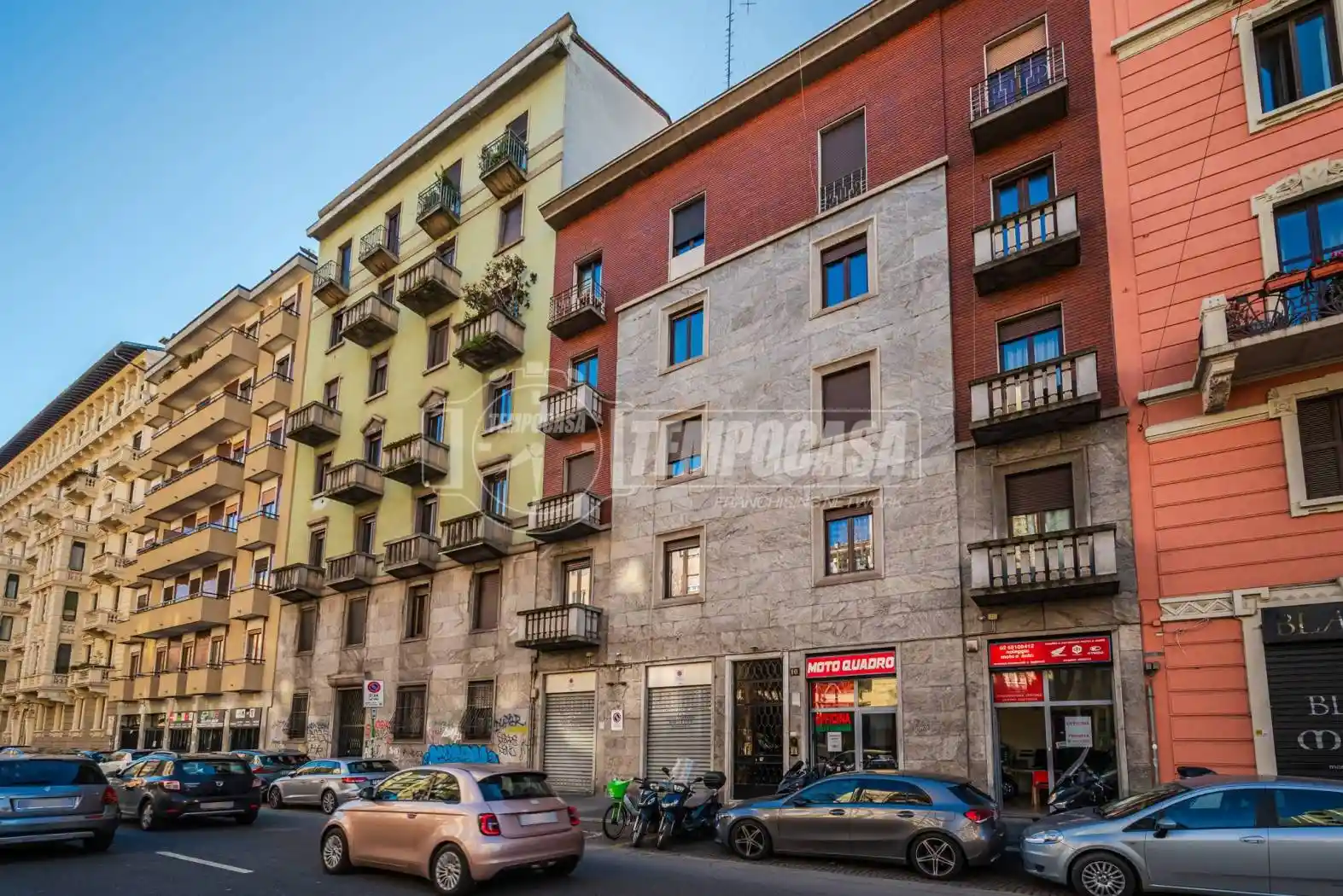 Appartamento in vendita a Milano