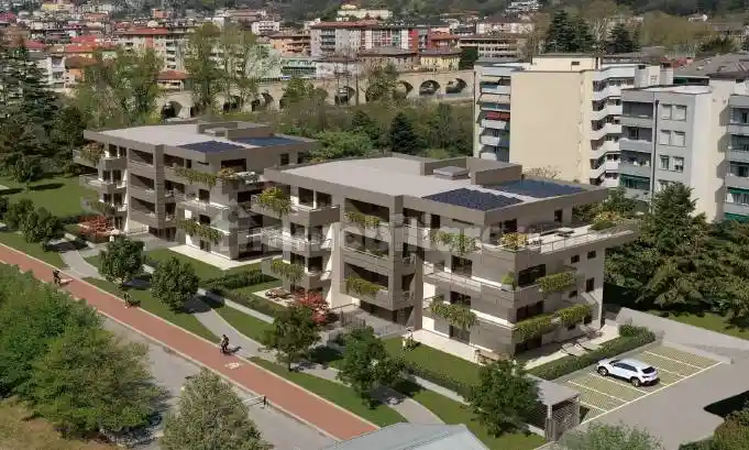 Appartamento in vendita a Trento
